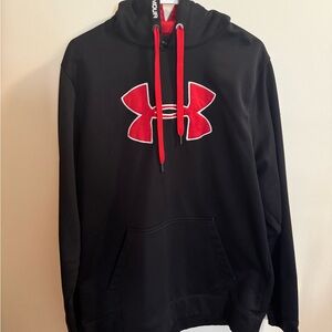 Men’s under armour hoodie